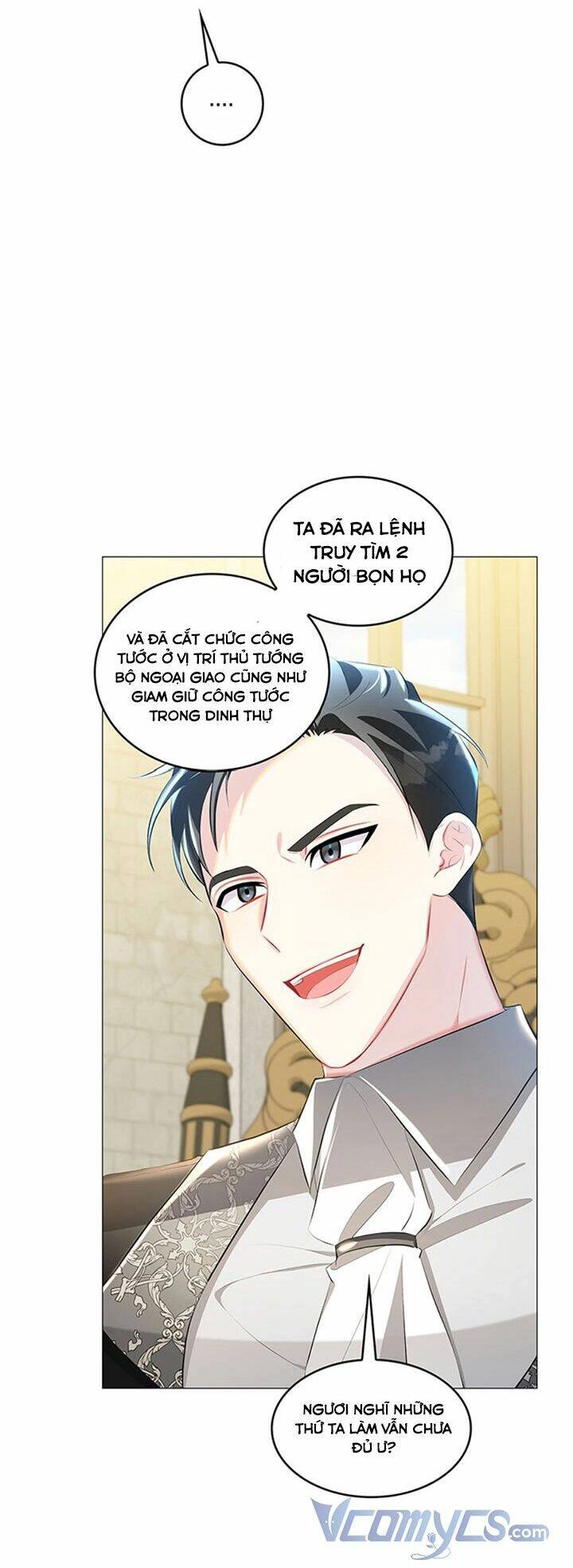 Tôi Sẽ Không Hối Tiếc Vì Anh Đâu Chapter 35 - 30