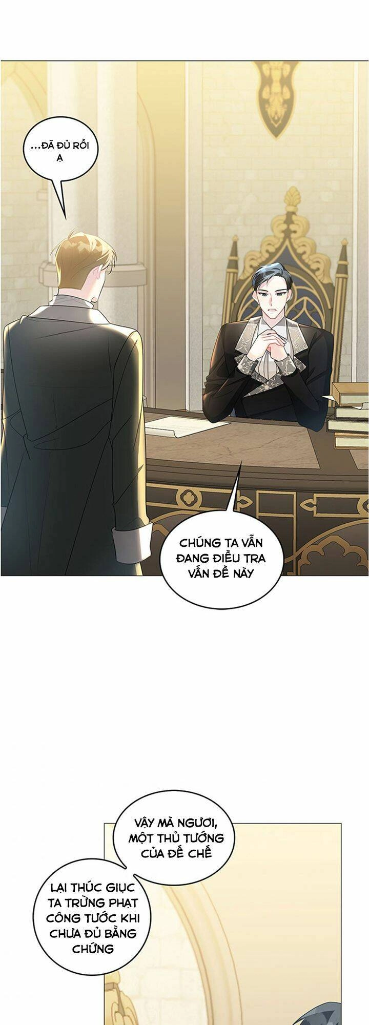 Tôi Sẽ Không Hối Tiếc Vì Anh Đâu Chapter 35 - 31