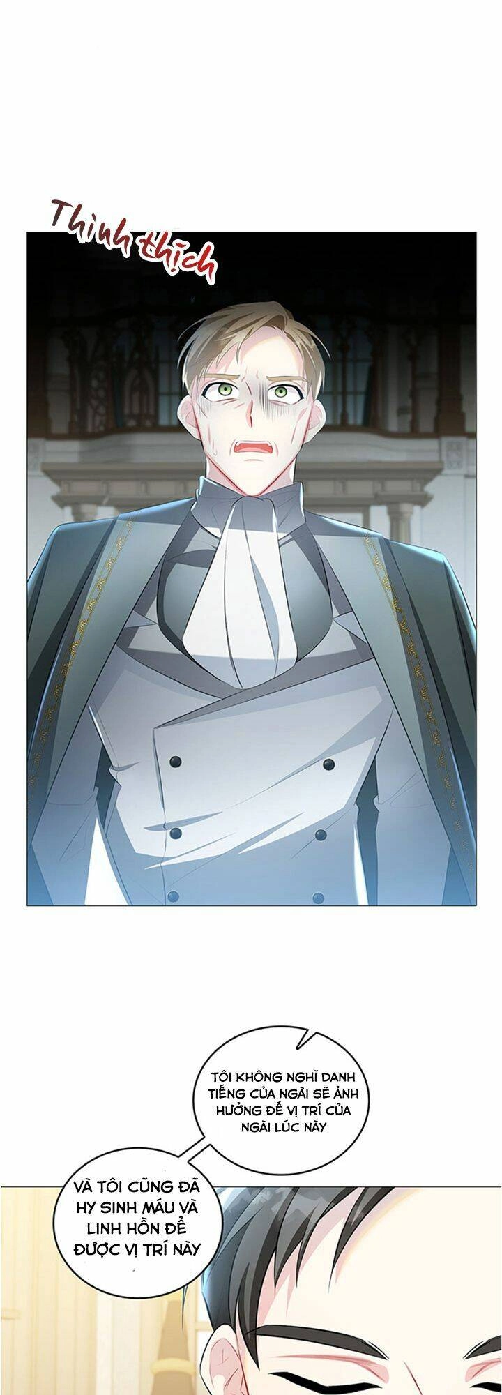 Tôi Sẽ Không Hối Tiếc Vì Anh Đâu Chapter 35 - 34