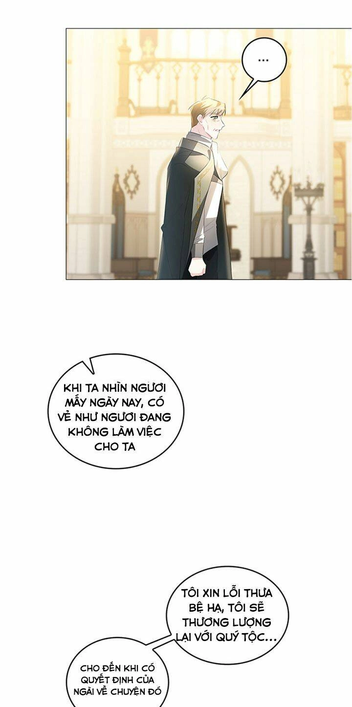 Tôi Sẽ Không Hối Tiếc Vì Anh Đâu Chapter 35 - 37