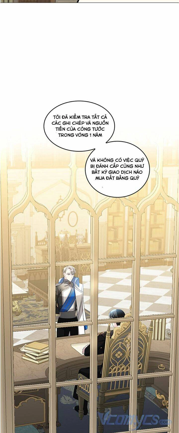 Tôi Sẽ Không Hối Tiếc Vì Anh Đâu Chapter 35 - 42