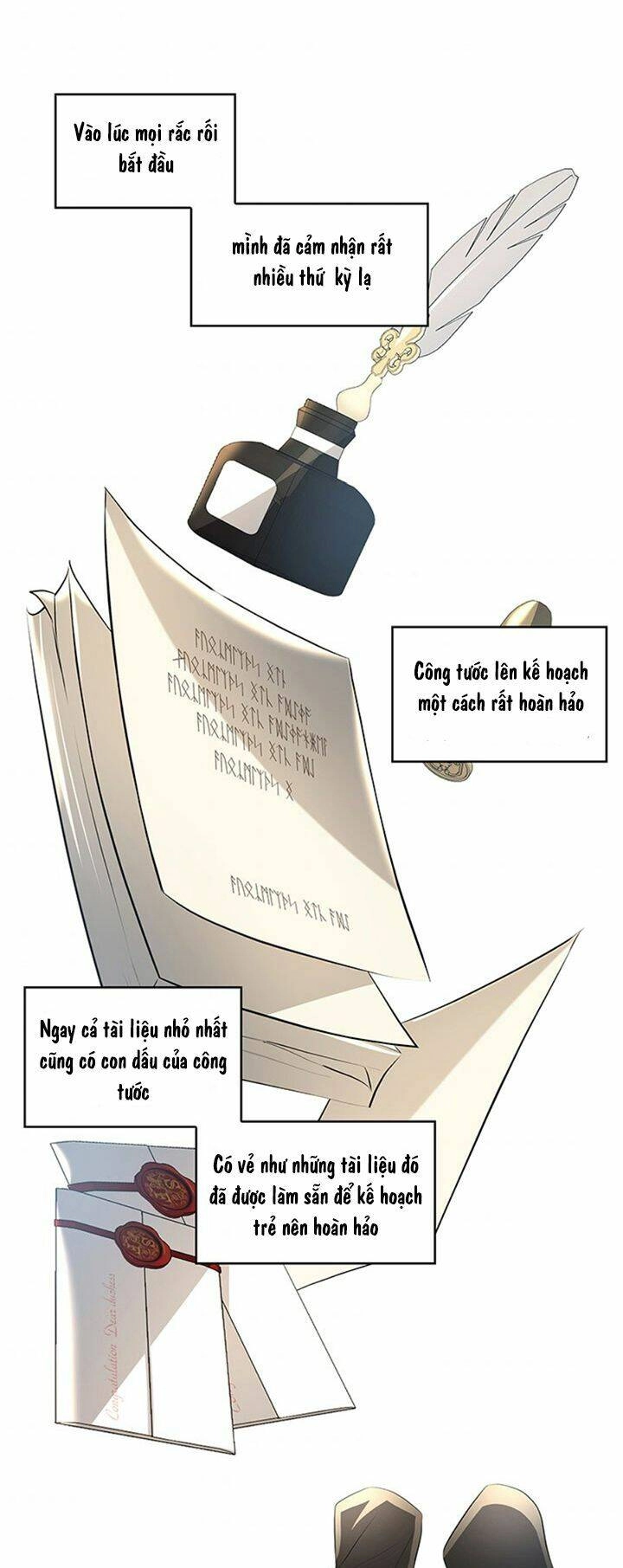 Tôi Sẽ Không Hối Tiếc Vì Anh Đâu Chapter 35 - 45