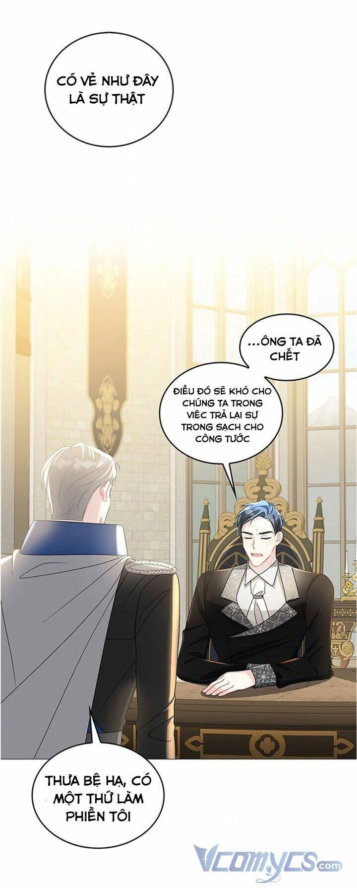 Tôi Sẽ Không Hối Tiếc Vì Anh Đâu Chapter 35 - 51