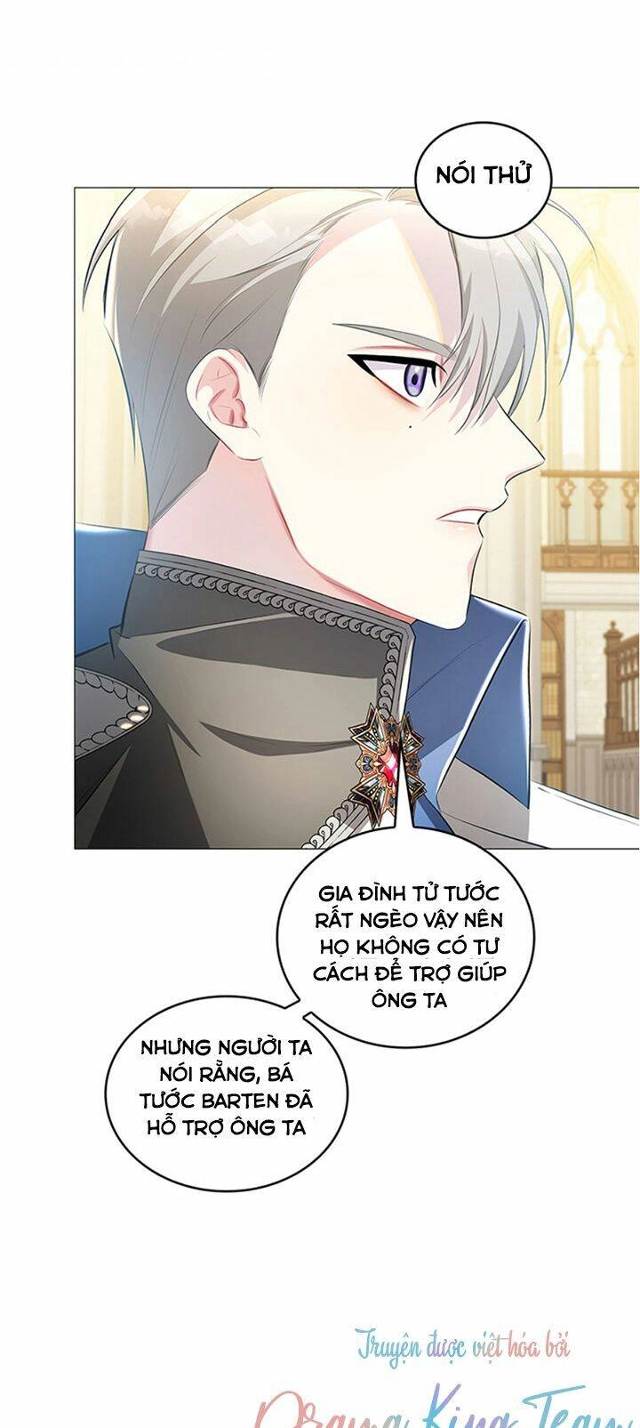 Tôi Sẽ Không Hối Tiếc Vì Anh Đâu Chapter 35 - 52