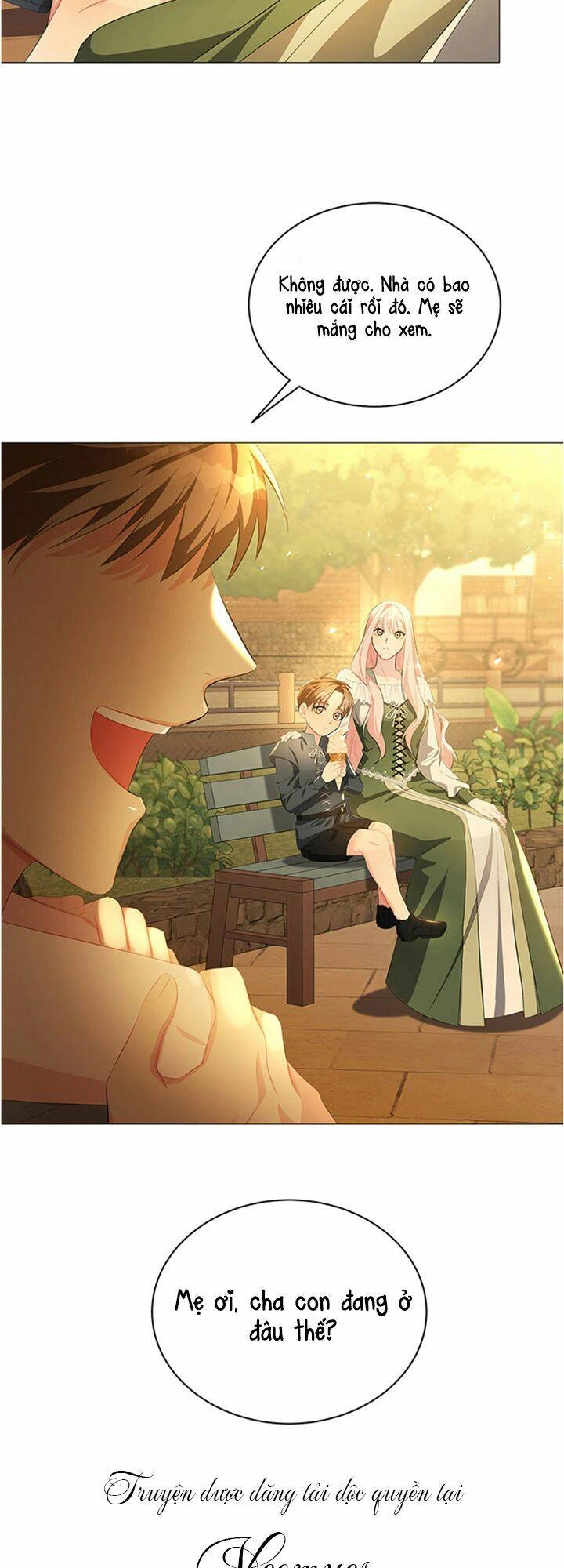 Tôi Sẽ Không Hối Tiếc Vì Anh Đâu Chapter 37 - 2