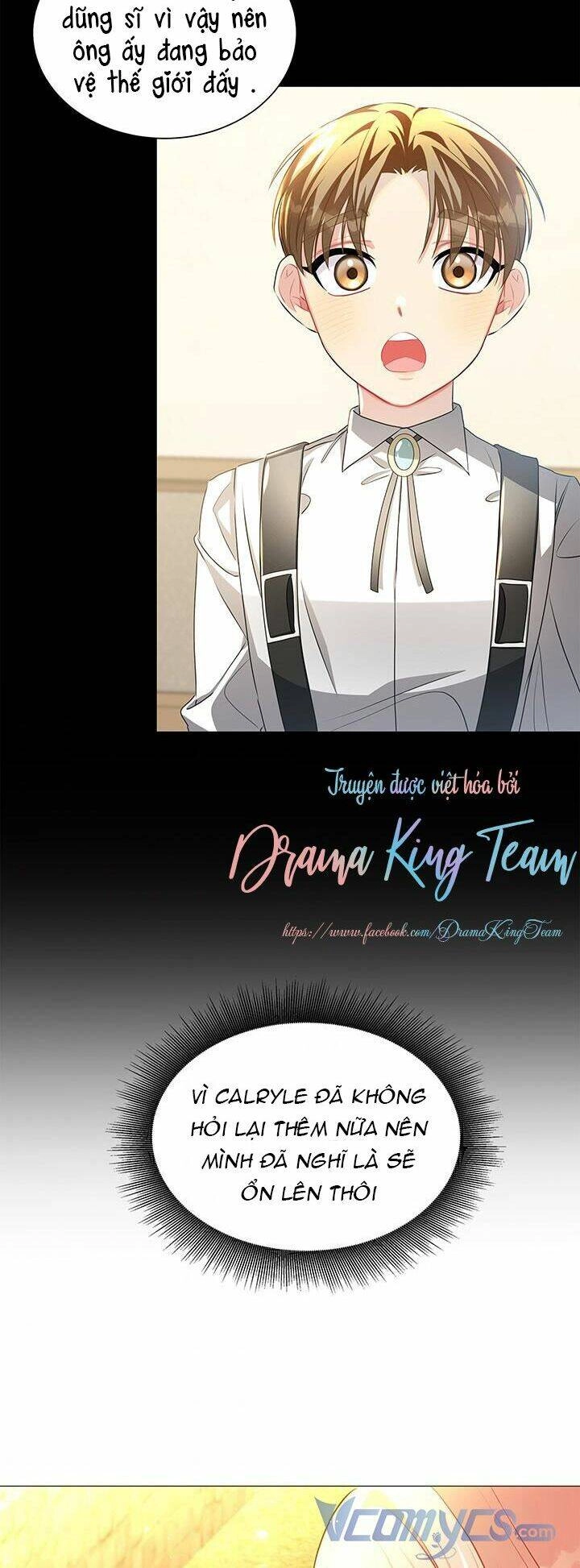 Tôi Sẽ Không Hối Tiếc Vì Anh Đâu Chapter 37 - 5