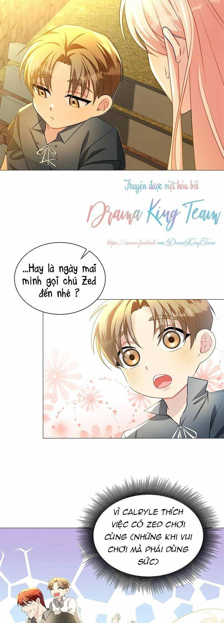 Tôi Sẽ Không Hối Tiếc Vì Anh Đâu Chapter 37 - 6