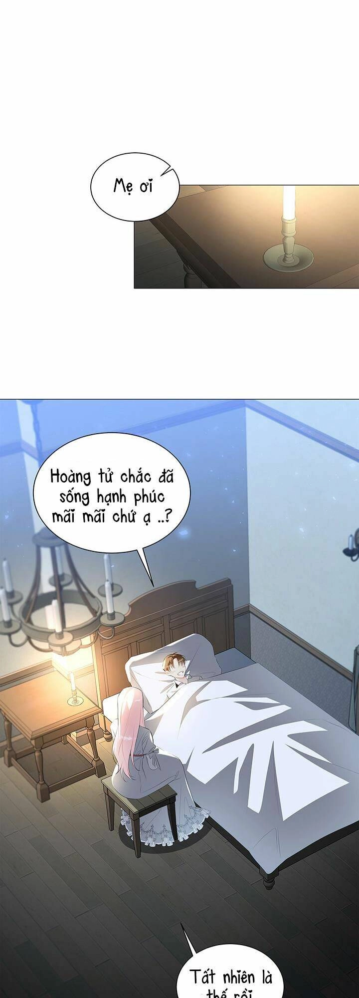 Tôi Sẽ Không Hối Tiếc Vì Anh Đâu Chapter 37 - 9