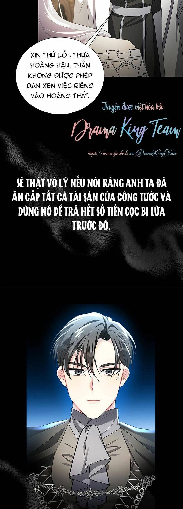 Tôi Sẽ Không Hối Tiếc Vì Anh Đâu Chapter 37 - 20