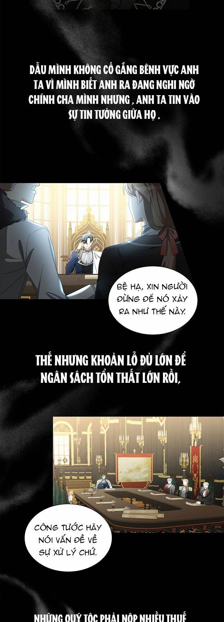 Tôi Sẽ Không Hối Tiếc Vì Anh Đâu Chapter 37 - 21