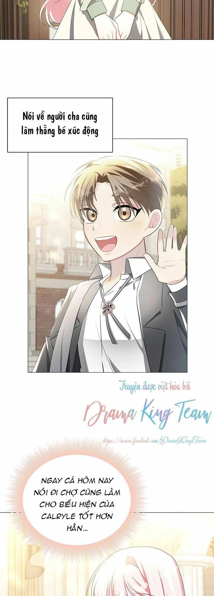 Tôi Sẽ Không Hối Tiếc Vì Anh Đâu Chapter 37 - 30