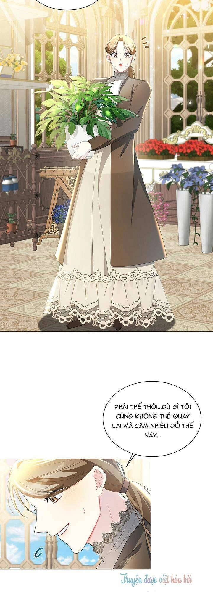 Tôi Sẽ Không Hối Tiếc Vì Anh Đâu Chapter 37 - 33