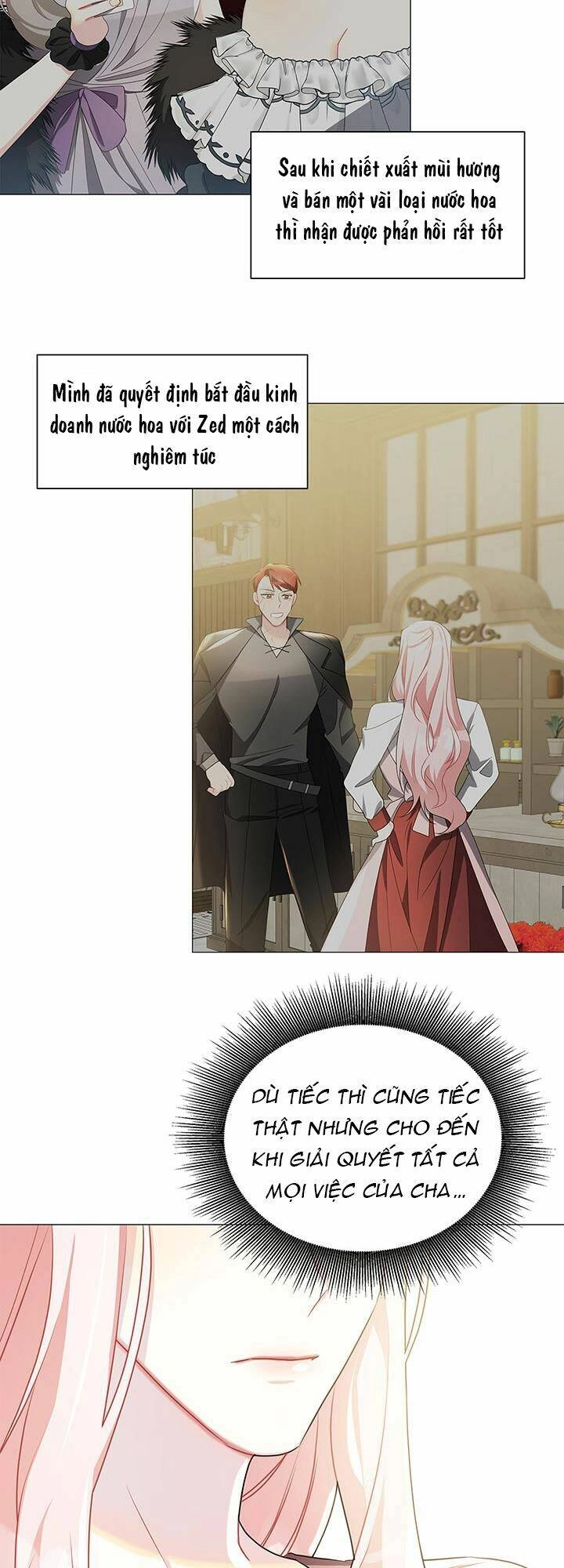 Tôi Sẽ Không Hối Tiếc Vì Anh Đâu Chapter 37 - 37