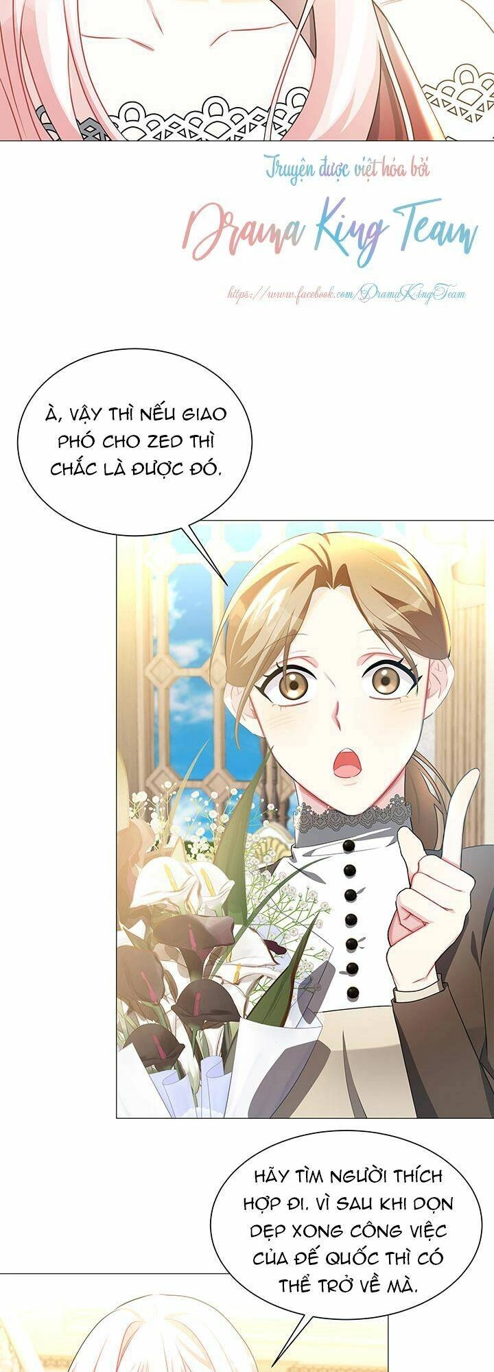 Tôi Sẽ Không Hối Tiếc Vì Anh Đâu Chapter 37 - 38