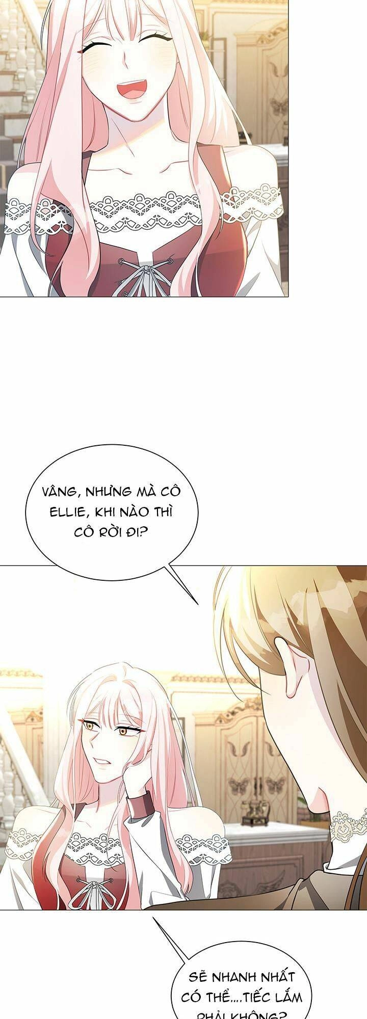 Tôi Sẽ Không Hối Tiếc Vì Anh Đâu Chapter 37 - 39