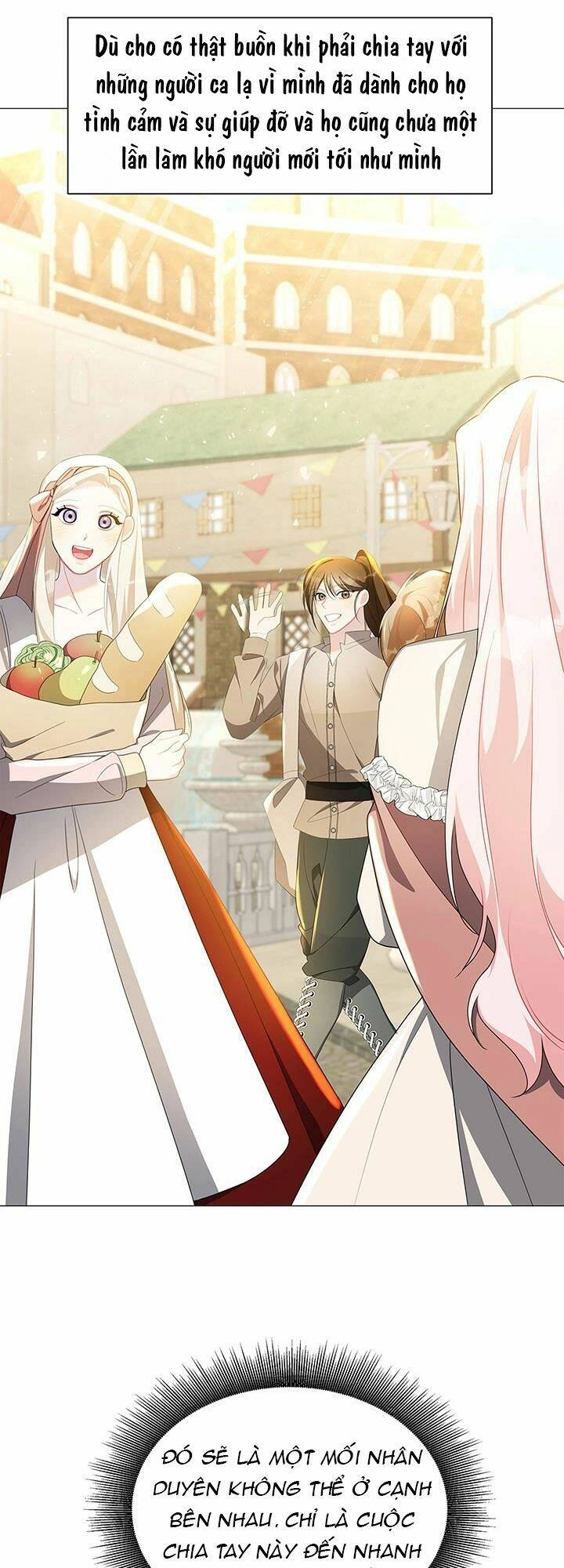 Tôi Sẽ Không Hối Tiếc Vì Anh Đâu Chapter 37 - 42