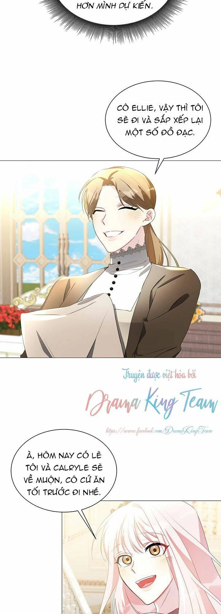 Tôi Sẽ Không Hối Tiếc Vì Anh Đâu Chapter 37 - 43