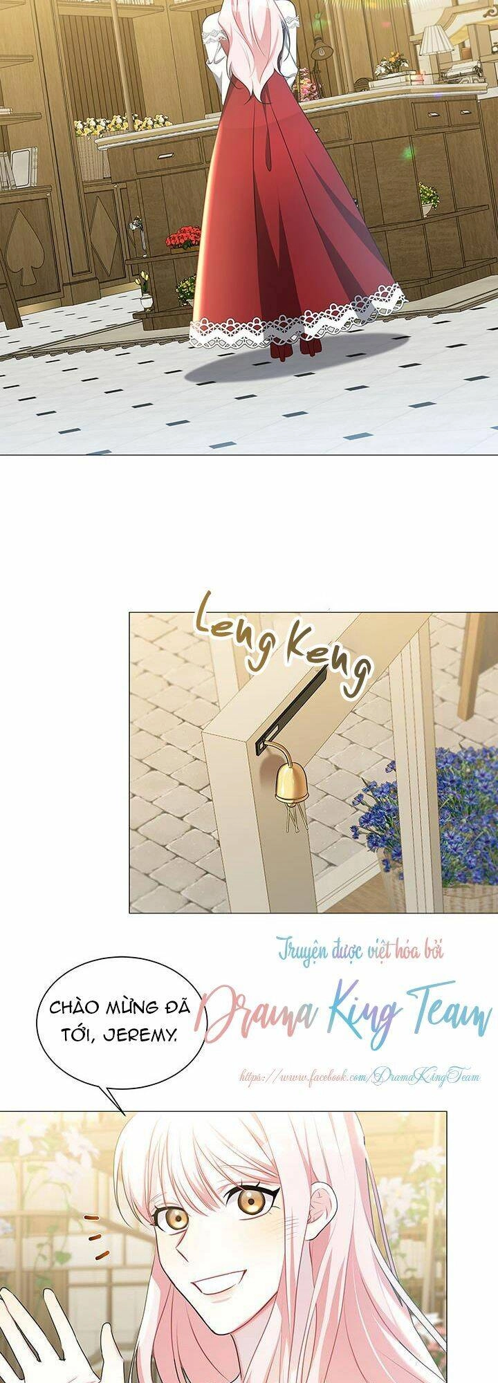 Tôi Sẽ Không Hối Tiếc Vì Anh Đâu Chapter 37 - 45