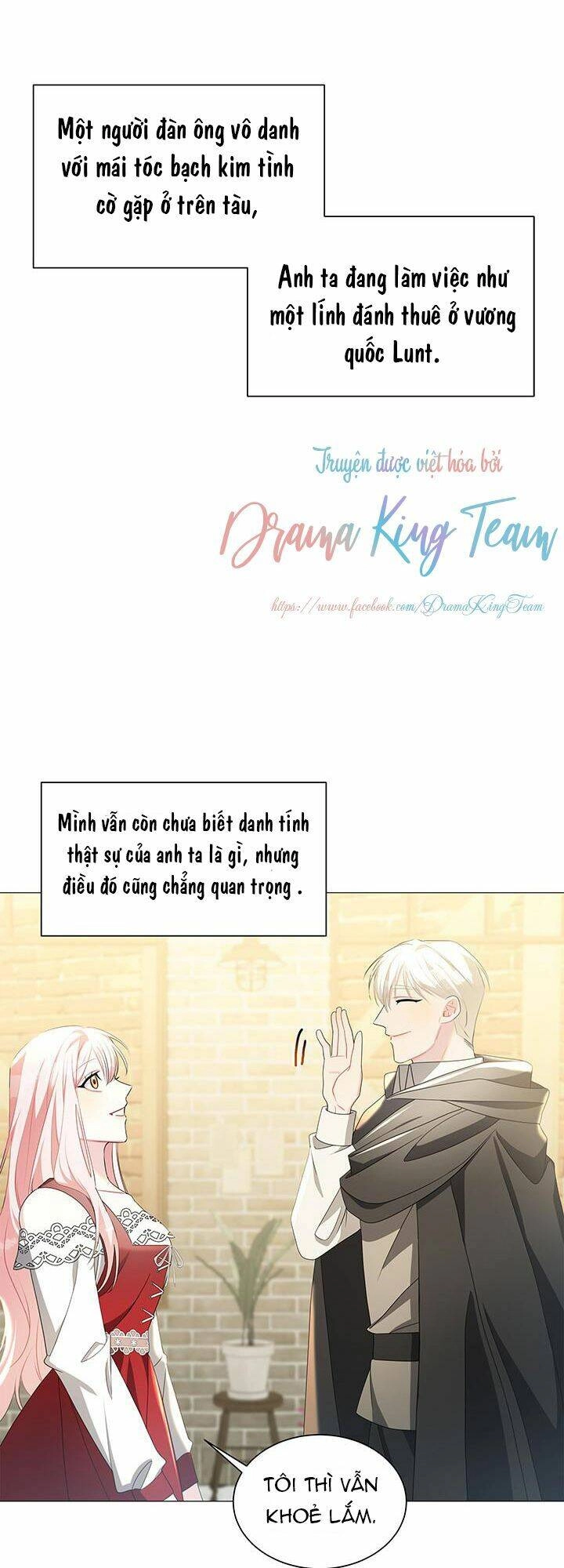 Tôi Sẽ Không Hối Tiếc Vì Anh Đâu Chapter 37 - 48