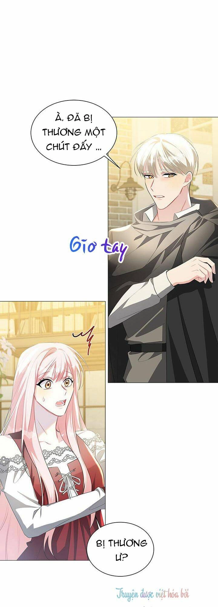 Tôi Sẽ Không Hối Tiếc Vì Anh Đâu Chapter 37 - 50