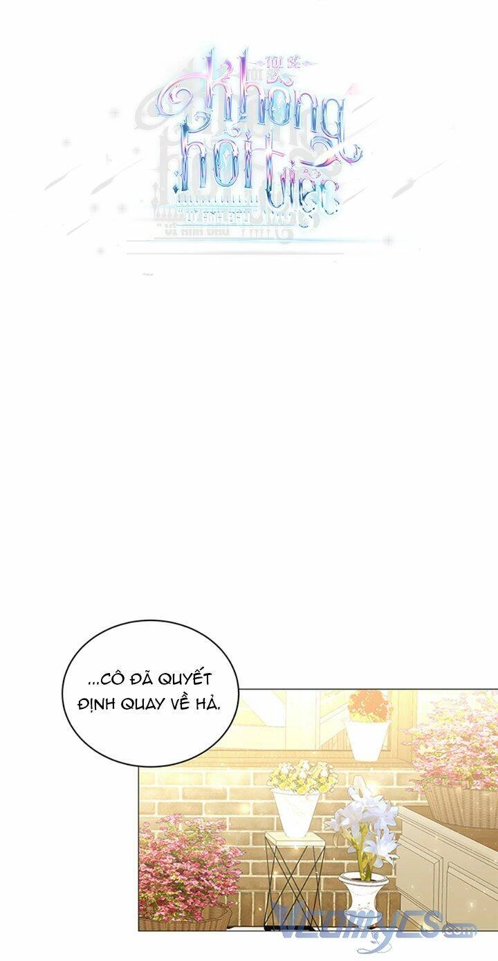 Tôi Sẽ Không Hối Tiếc Vì Anh Đâu Chapter 38 - 5