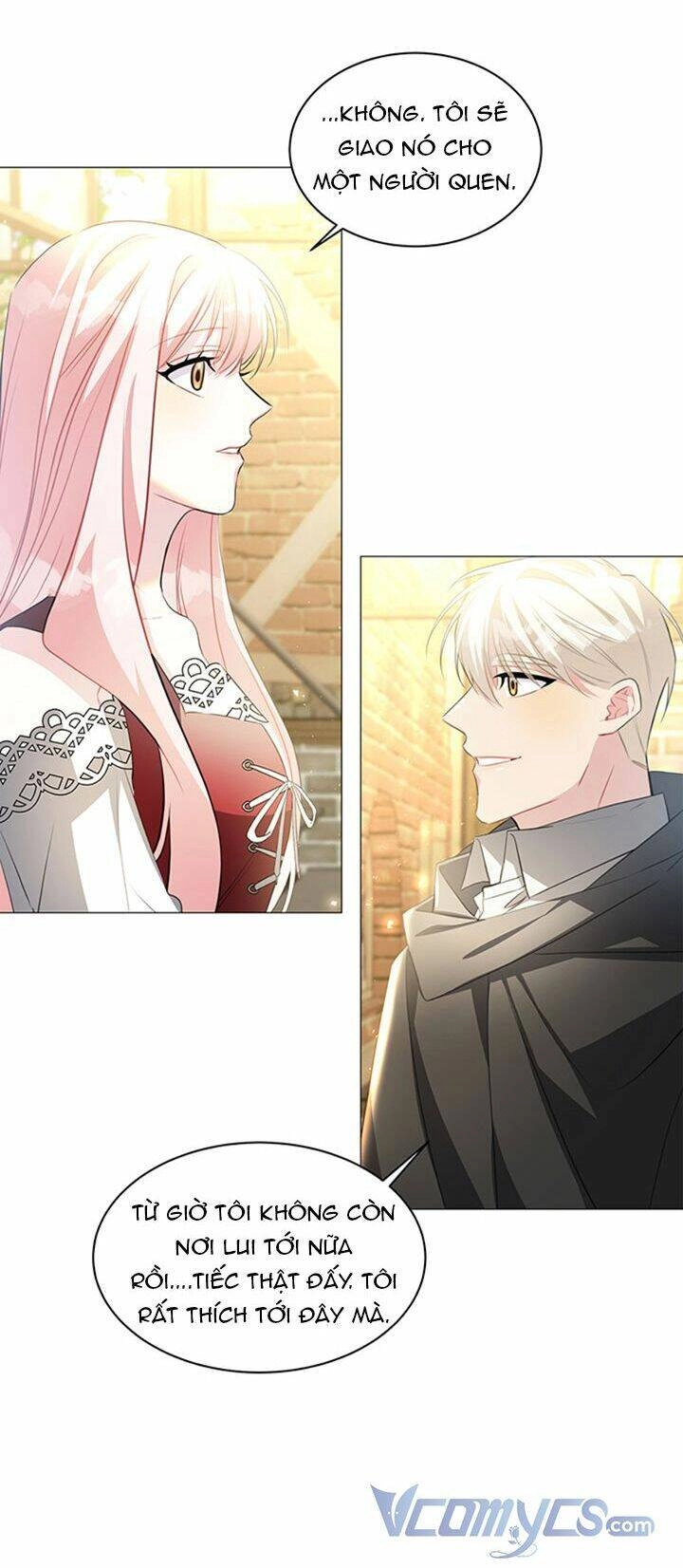 Tôi Sẽ Không Hối Tiếc Vì Anh Đâu Chapter 38 - 10