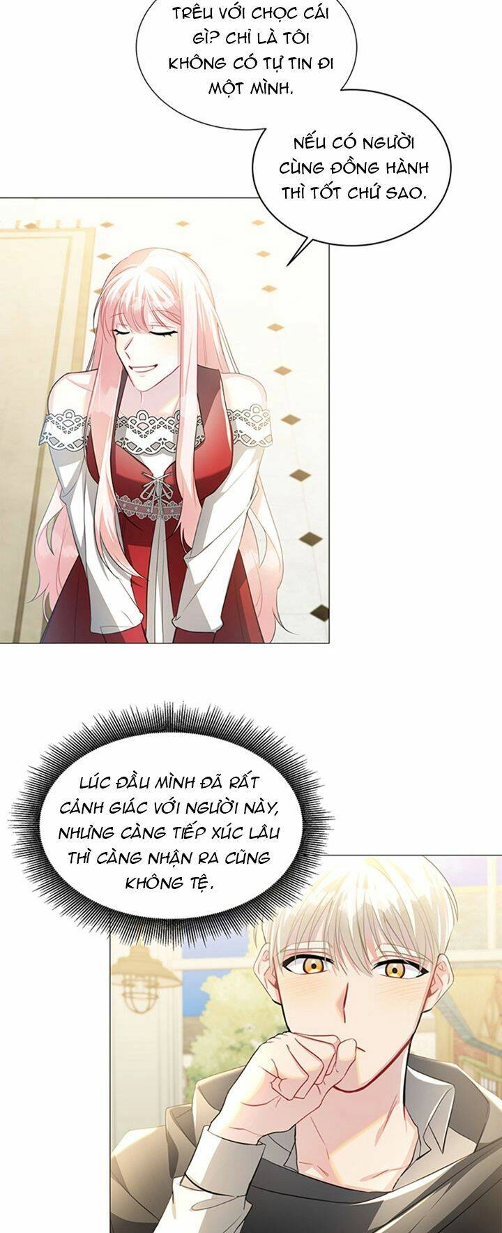 Tôi Sẽ Không Hối Tiếc Vì Anh Đâu Chapter 38 - 18