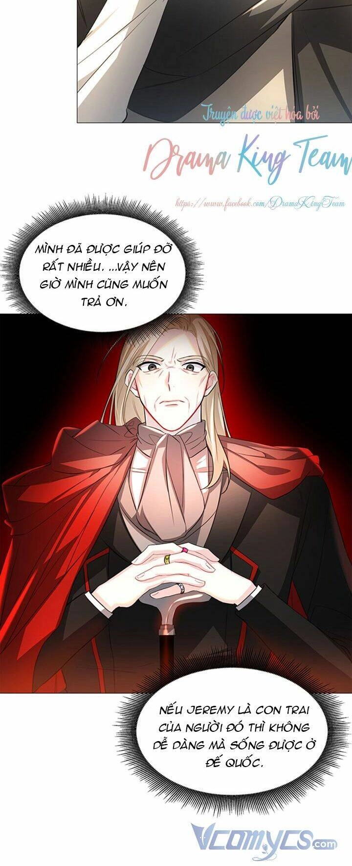 Tôi Sẽ Không Hối Tiếc Vì Anh Đâu Chapter 38 - 19