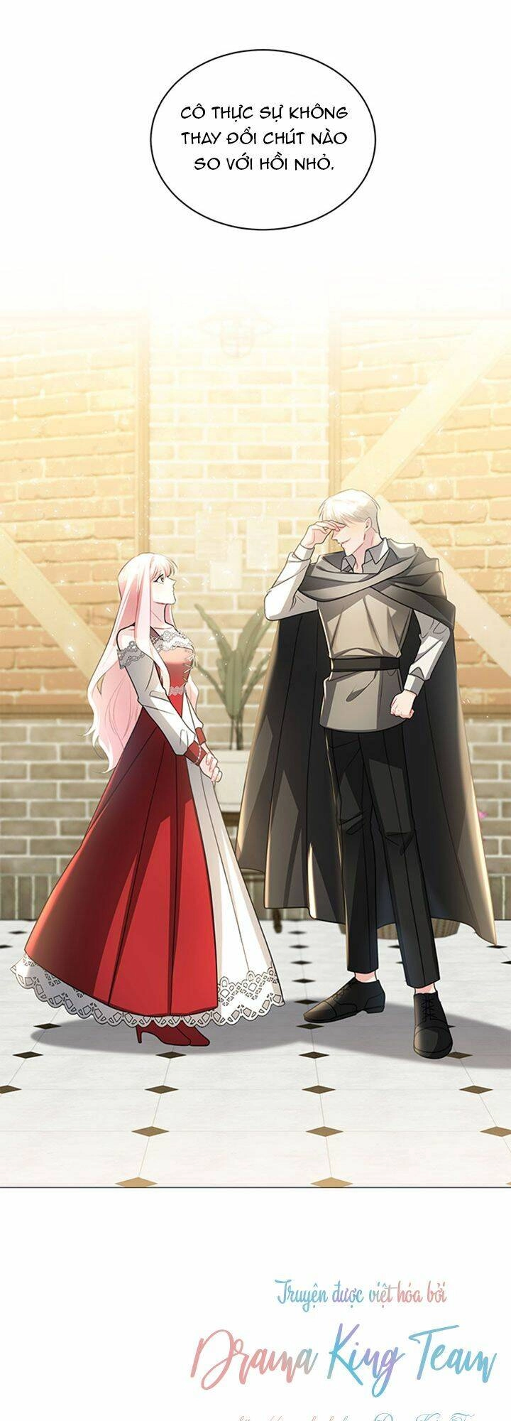 Tôi Sẽ Không Hối Tiếc Vì Anh Đâu Chapter 38 - 20