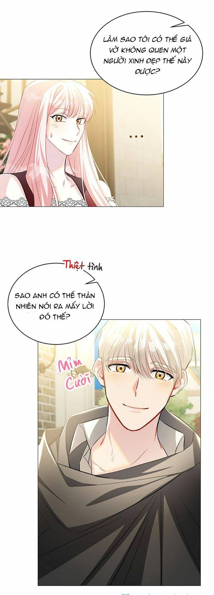 Tôi Sẽ Không Hối Tiếc Vì Anh Đâu Chapter 38 - 27