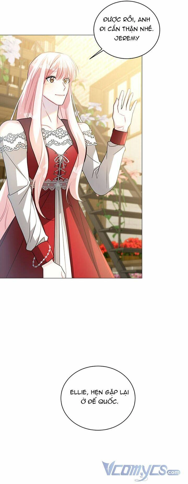 Tôi Sẽ Không Hối Tiếc Vì Anh Đâu Chapter 38 - 31