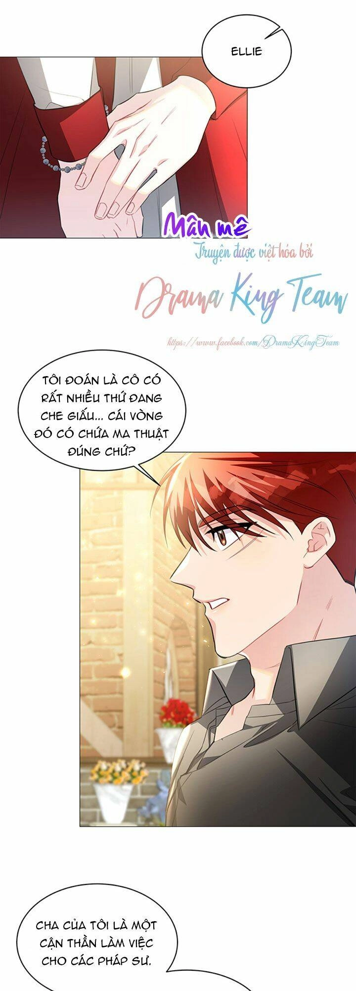 Tôi Sẽ Không Hối Tiếc Vì Anh Đâu Chapter 38 - 35