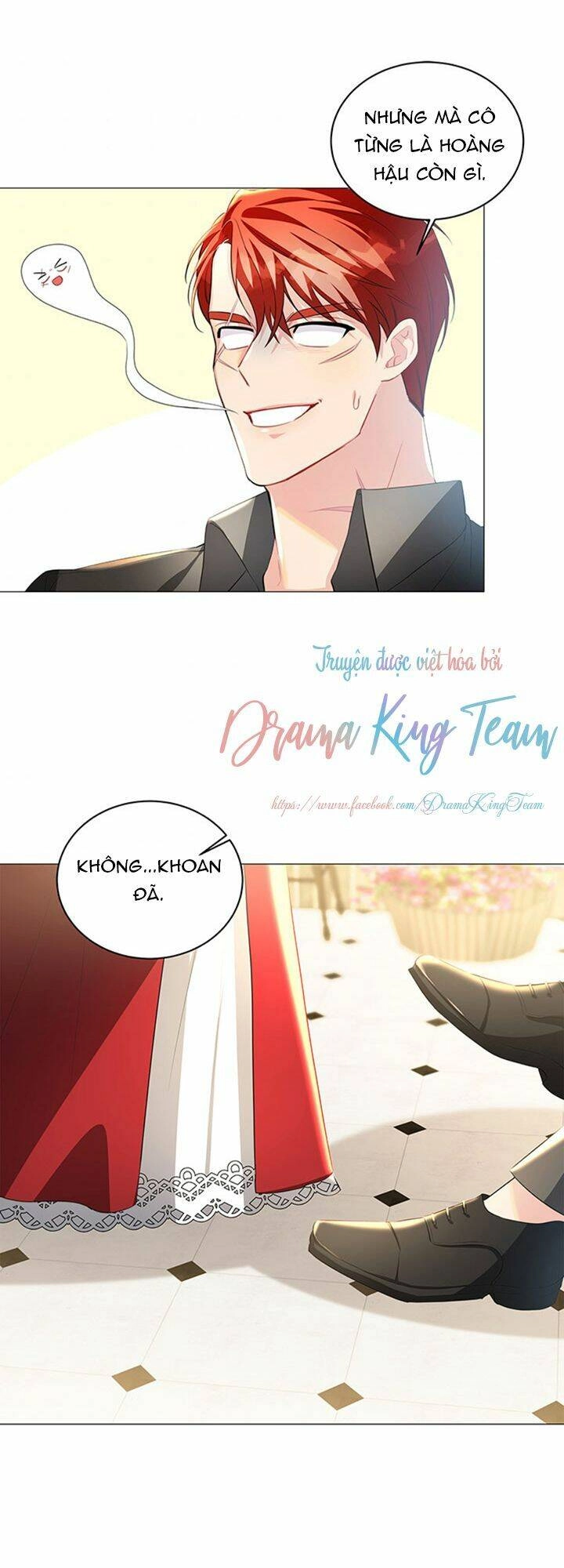 Tôi Sẽ Không Hối Tiếc Vì Anh Đâu Chapter 38 - 46