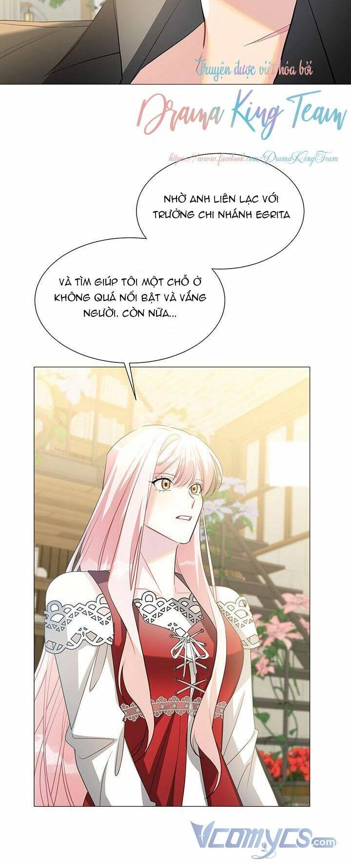 Tôi Sẽ Không Hối Tiếc Vì Anh Đâu Chapter 39 - 21