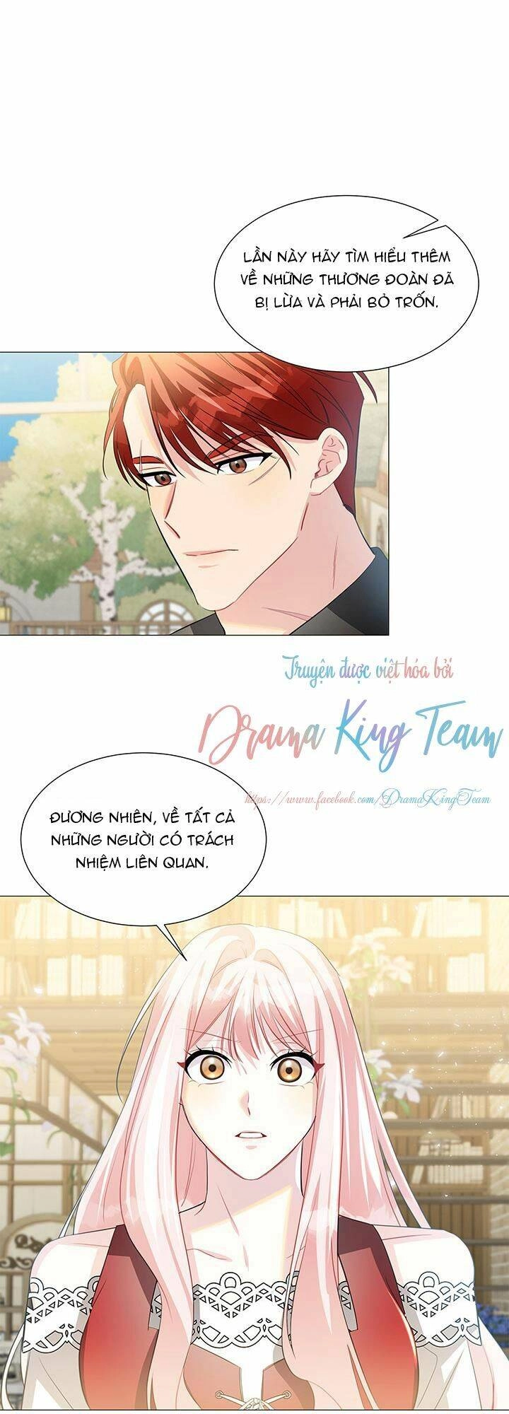 Tôi Sẽ Không Hối Tiếc Vì Anh Đâu Chapter 39 - 22