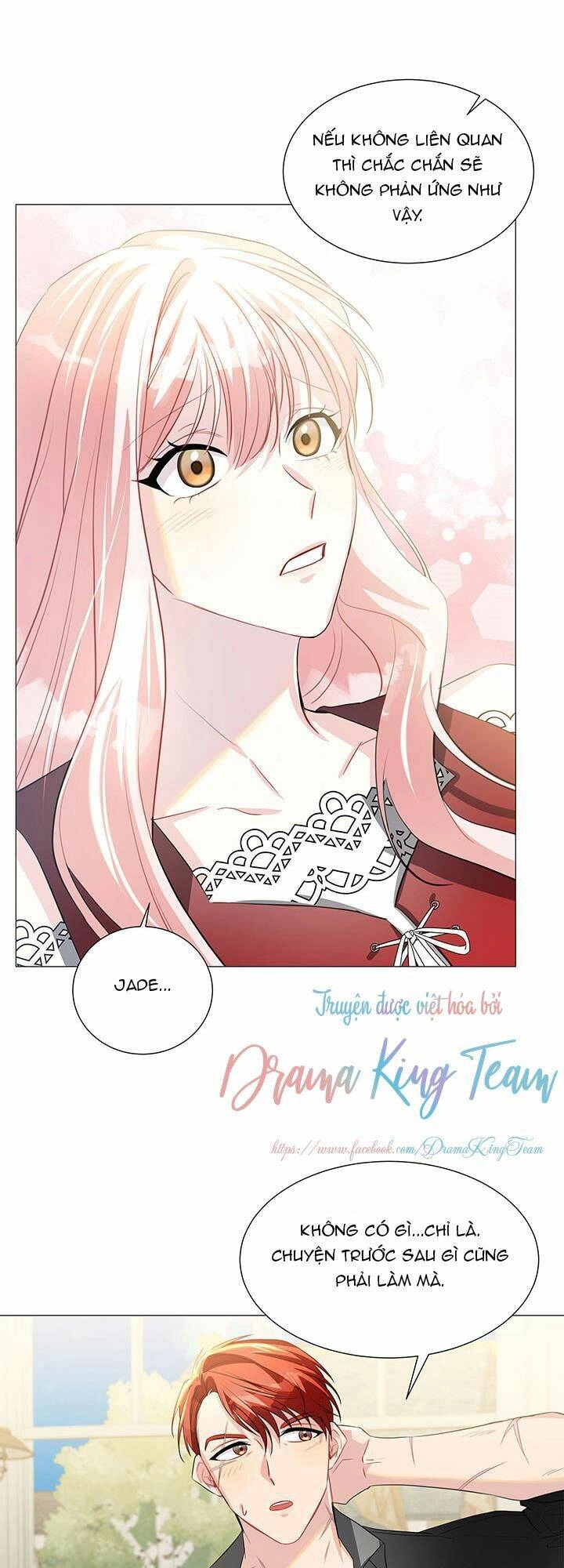 Tôi Sẽ Không Hối Tiếc Vì Anh Đâu Chapter 39 - 25