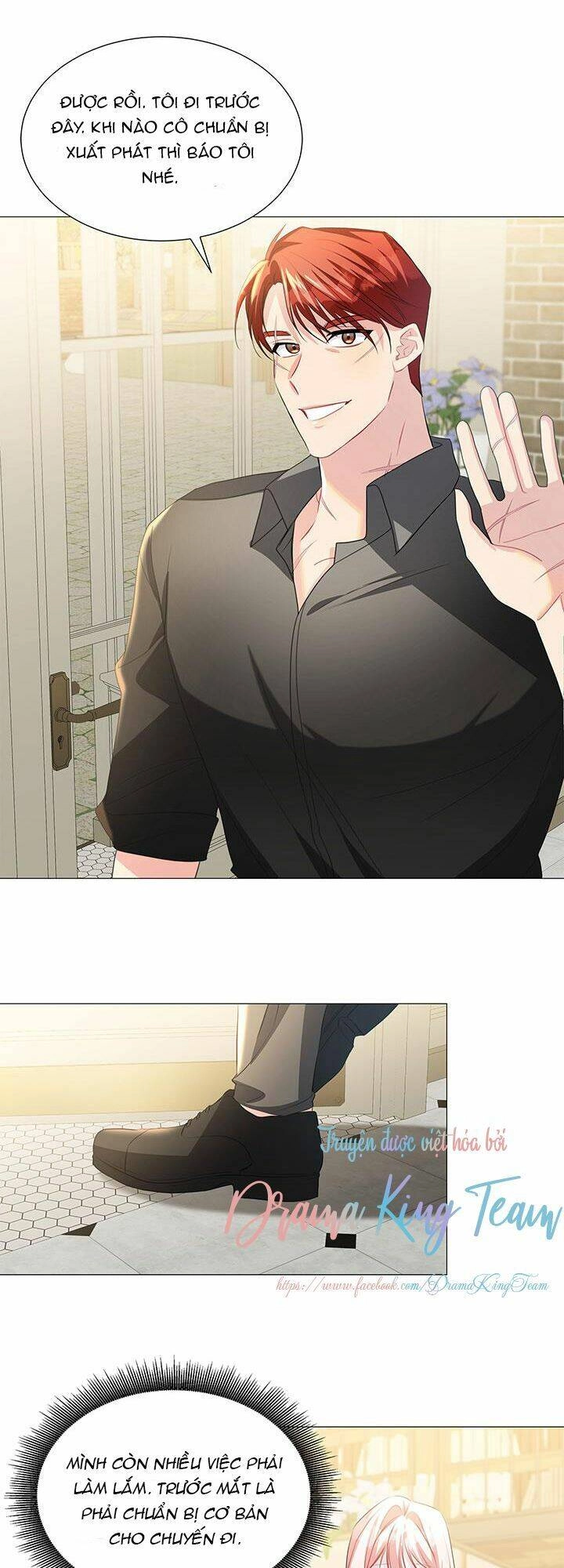 Tôi Sẽ Không Hối Tiếc Vì Anh Đâu Chapter 39 - 28