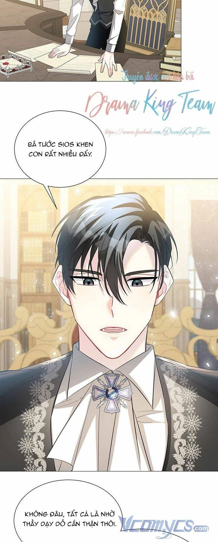 Tôi Sẽ Không Hối Tiếc Vì Anh Đâu Chapter 39 - 33