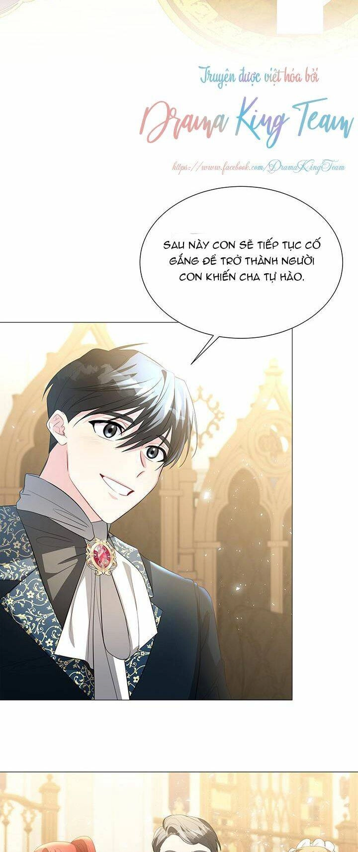 Tôi Sẽ Không Hối Tiếc Vì Anh Đâu Chapter 39 - 38