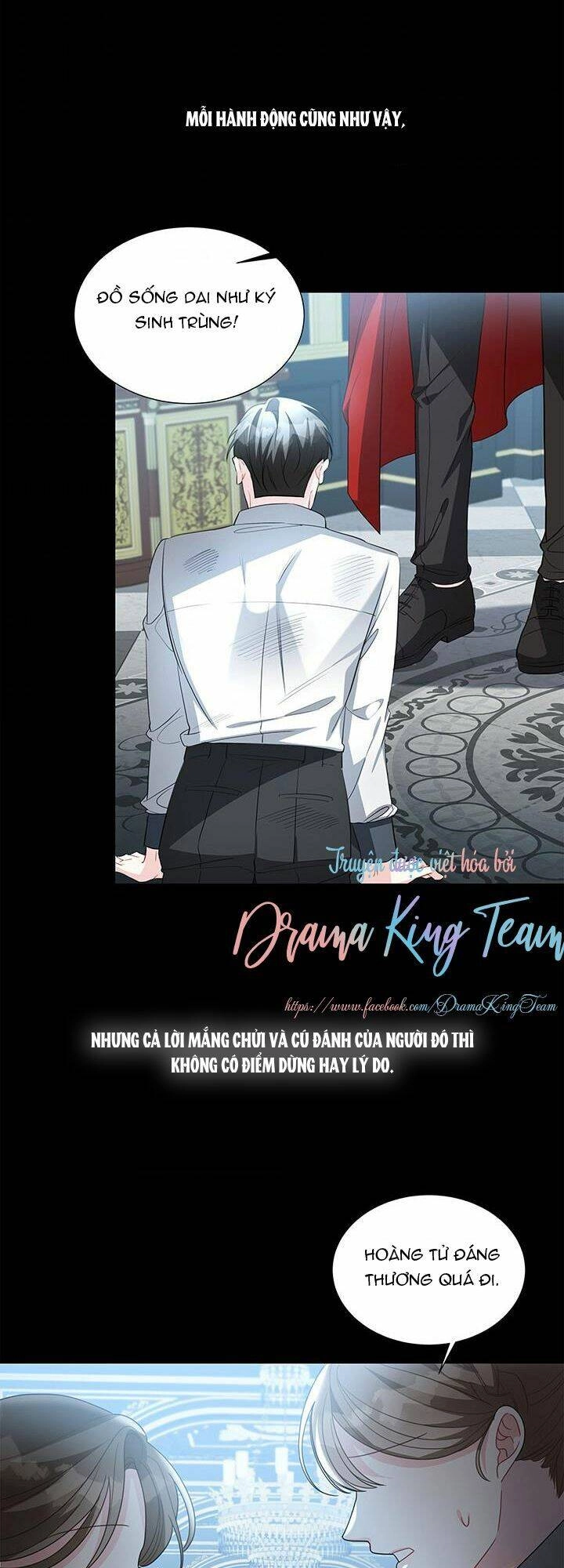 Tôi Sẽ Không Hối Tiếc Vì Anh Đâu Chapter 39 - 43