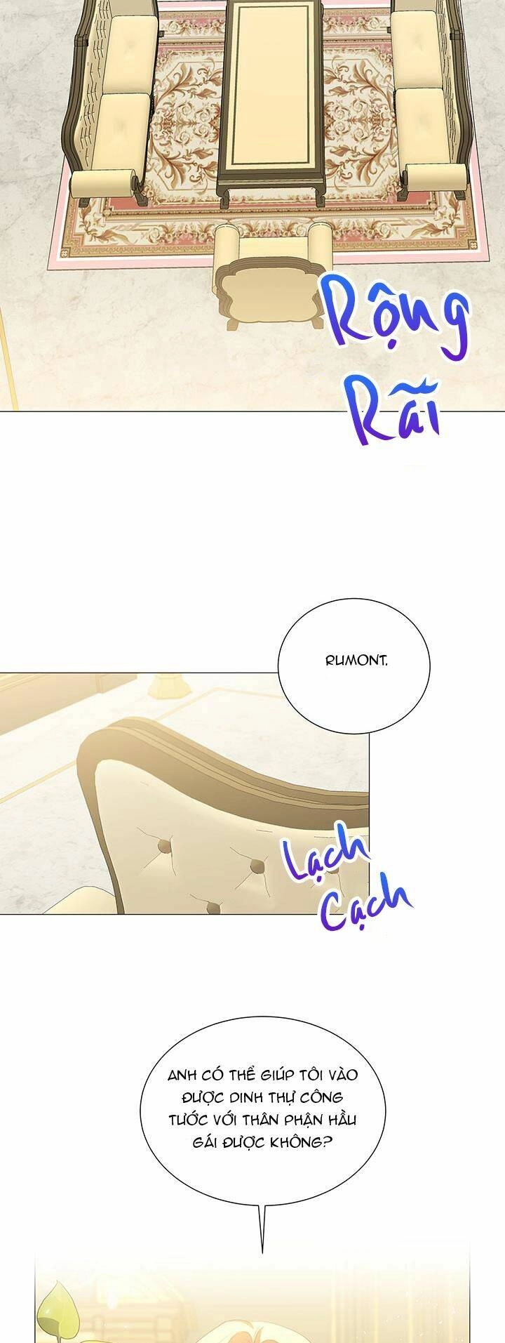 Tôi Sẽ Không Hối Tiếc Vì Anh Đâu Chapter 41 - 17