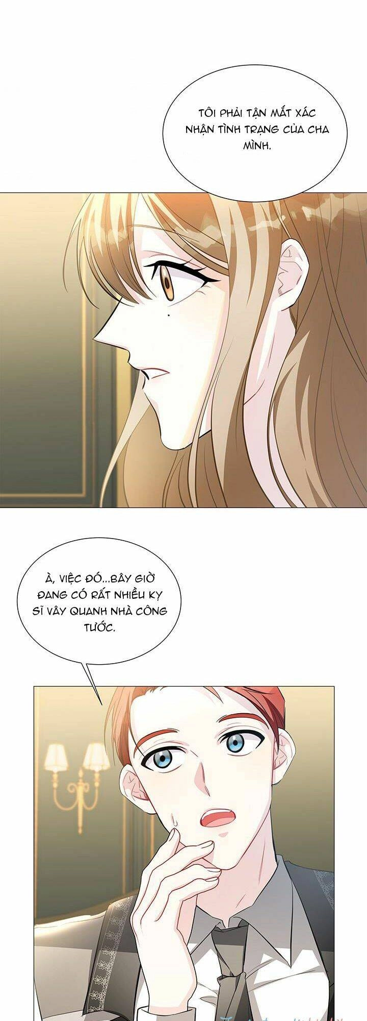 Tôi Sẽ Không Hối Tiếc Vì Anh Đâu Chapter 41 - 19