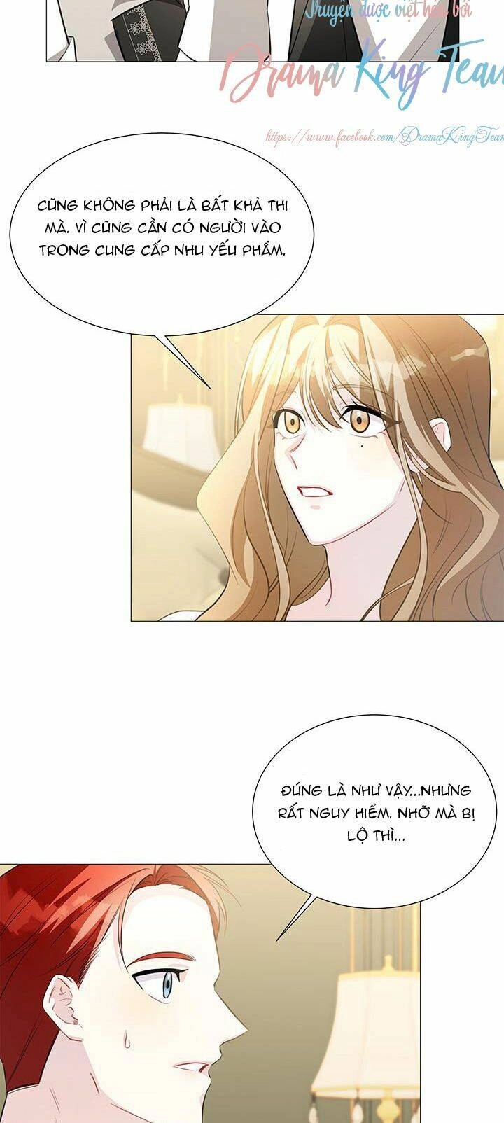 Tôi Sẽ Không Hối Tiếc Vì Anh Đâu Chapter 41 - 20