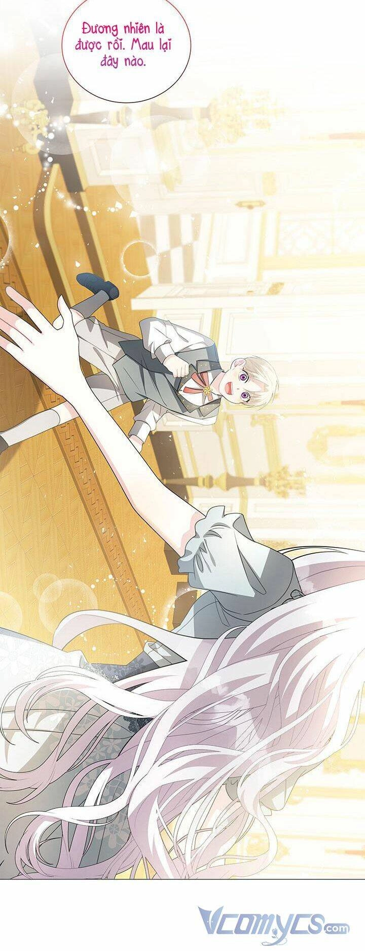 Tôi Sẽ Không Hối Tiếc Vì Anh Đâu Chapter 41 - 40