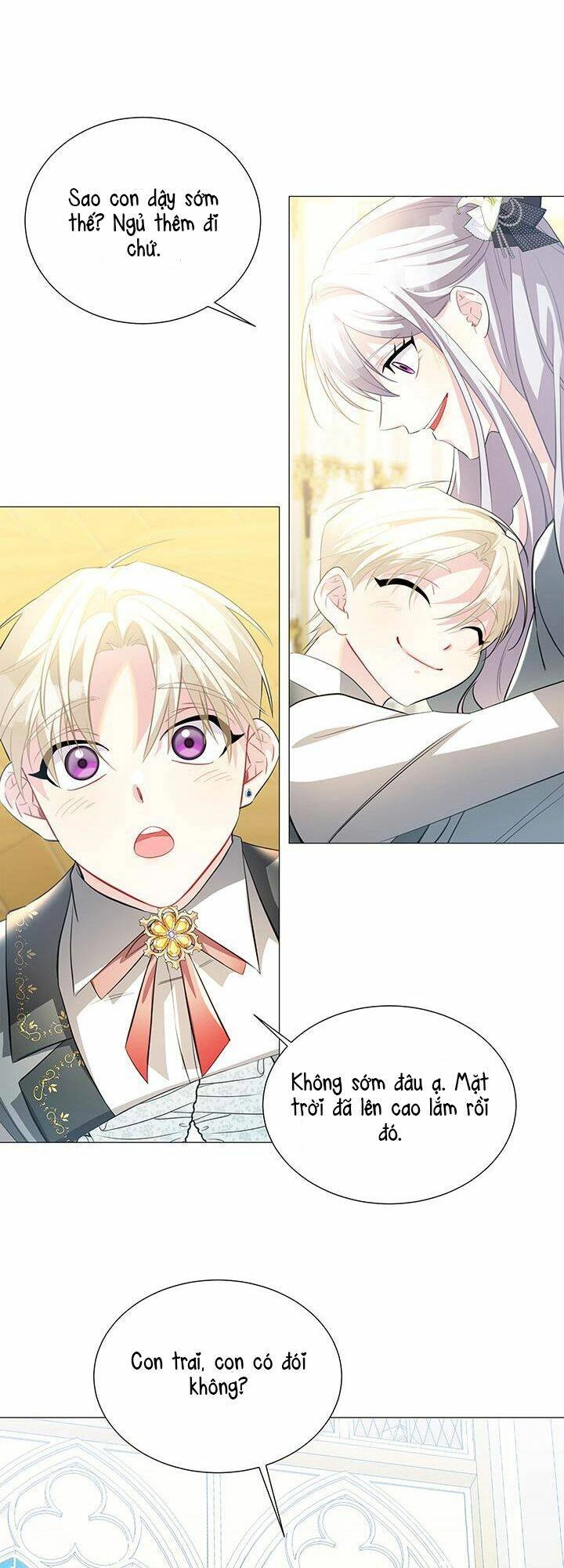 Tôi Sẽ Không Hối Tiếc Vì Anh Đâu Chapter 41 - 41