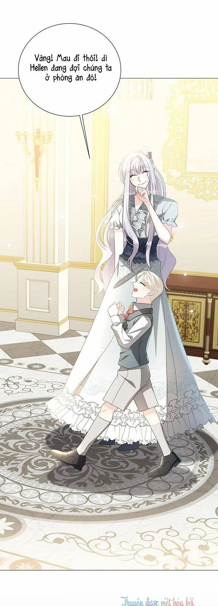 Tôi Sẽ Không Hối Tiếc Vì Anh Đâu Chapter 41 - 44