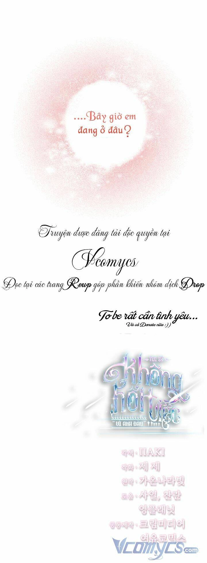 Tôi Sẽ Không Hối Tiếc Vì Anh Đâu Chapter 41 - 53