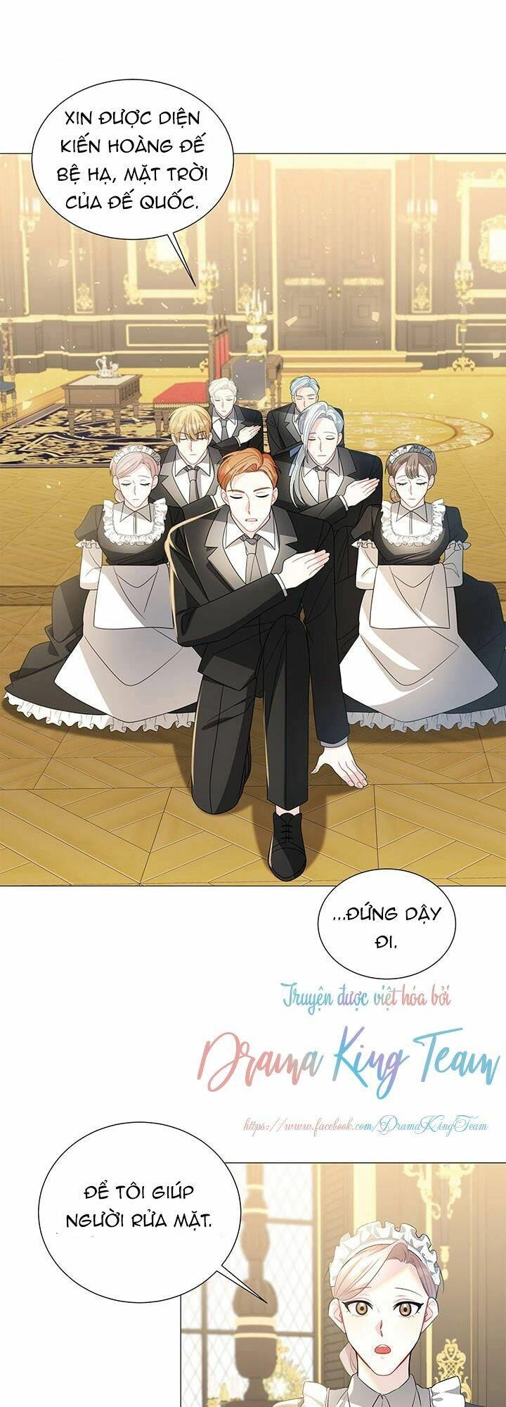 Tôi Sẽ Không Hối Tiếc Vì Anh Đâu Chapter 42 - 7