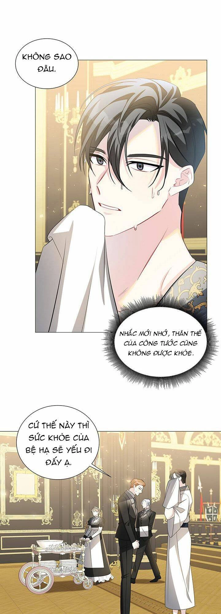 Tôi Sẽ Không Hối Tiếc Vì Anh Đâu Chapter 42 - 10