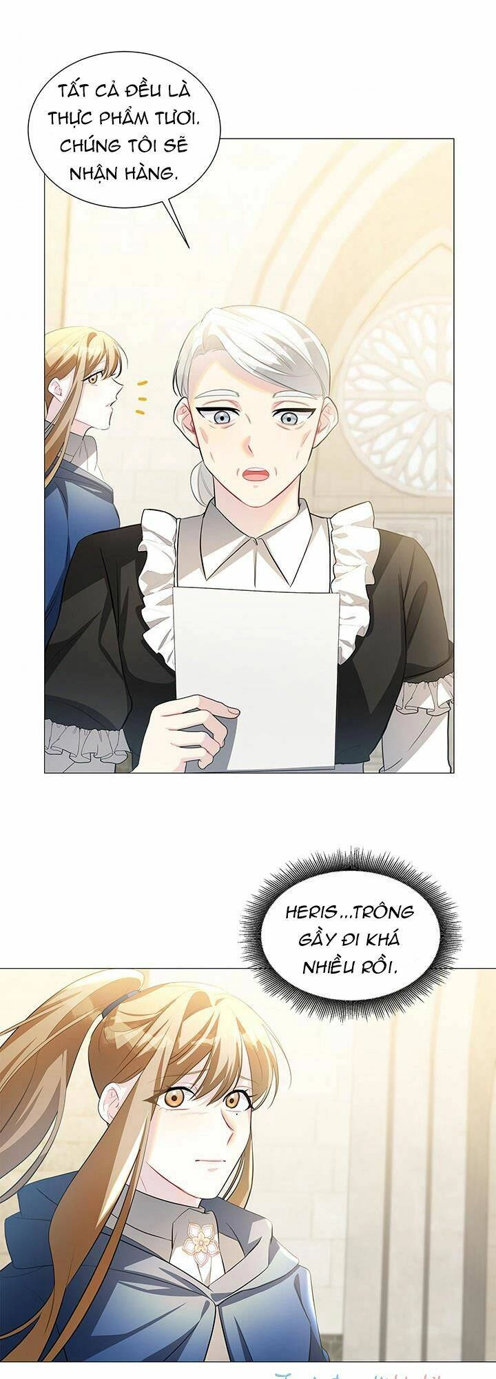 Tôi Sẽ Không Hối Tiếc Vì Anh Đâu Chapter 42 - 31